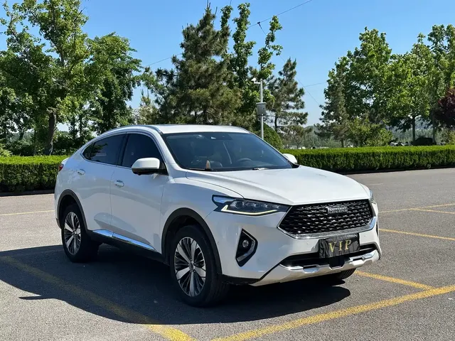 Haval F7x 2019 1.5T 2WD Extreme Smart Tech Edition