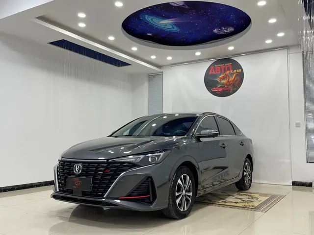 Changan Eado 2023 Enjoy Edition PLUS Blue Whale NE 1.4T GDI DCT Premium Edition