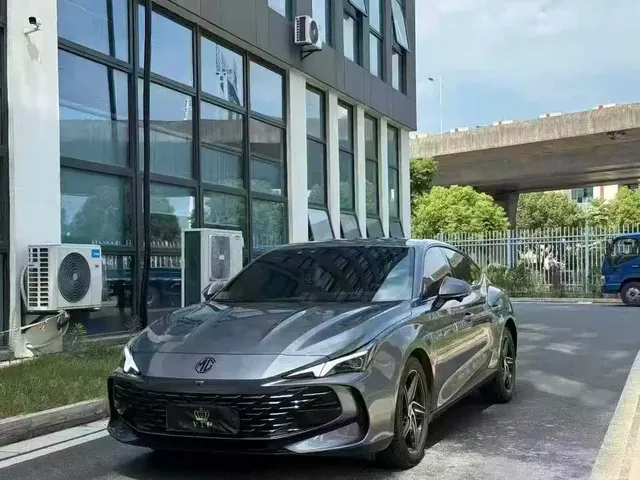 MG 7 2023 1.5T DCT Ultimate Comfort Edition