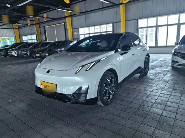 Lynk & Co Z20 2025 530km RWD Max