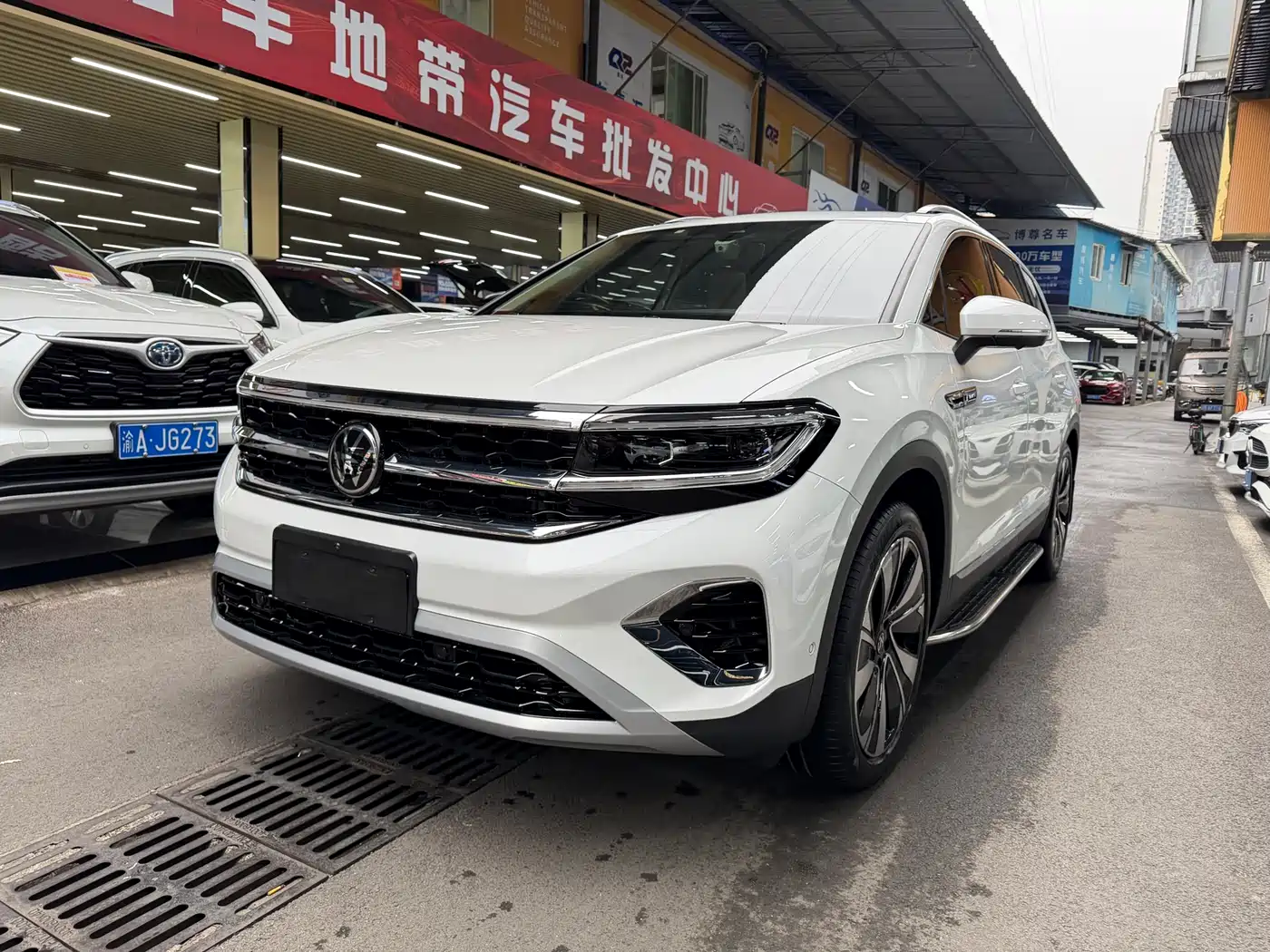 Volkswagen Talagon 2022 380TSI 4WD Flagship Victory Edition 6-seater