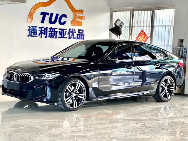 BMW 6 Series GT 2022 Model 630i M Sport Package