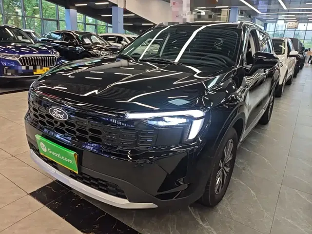 Ford Lingrui 2025 EcoBoost 170 Comfort Leader