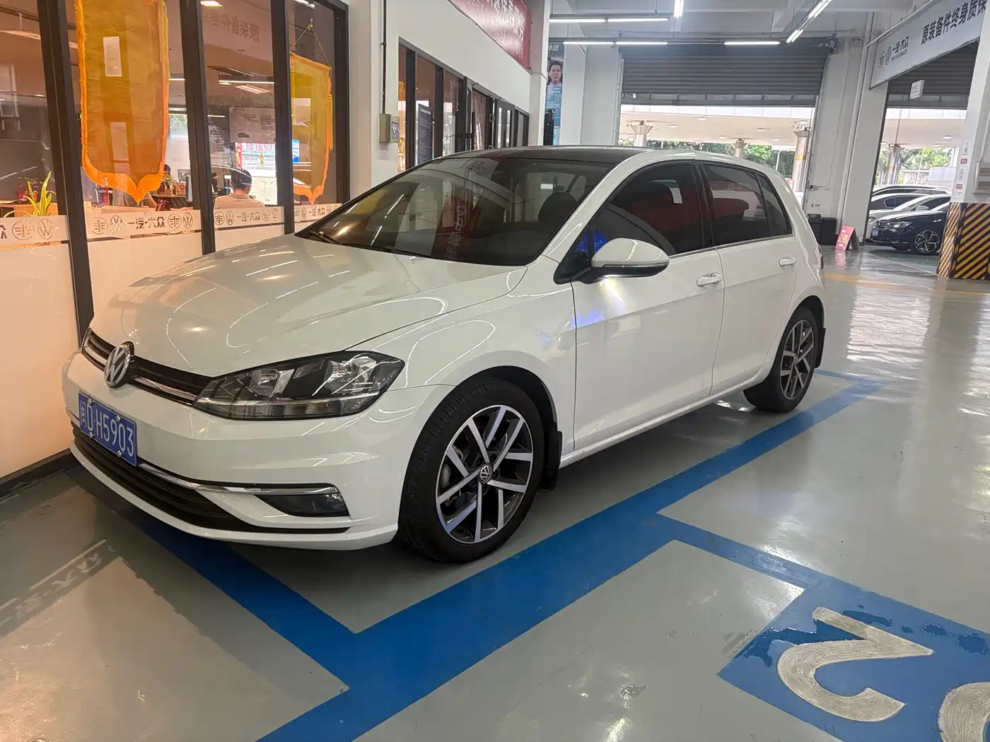 Volkswagen Golf 2020 Beloved Edition 280TSI DSG Comfort