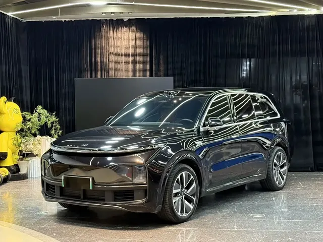 Li Auto Li Xiang L9 2022 Max