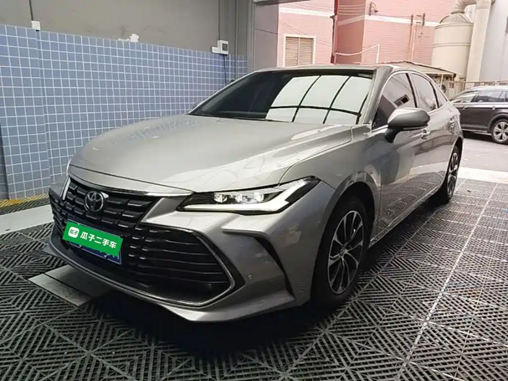 Toyota Avalon 2023 2.0L Premium Selection