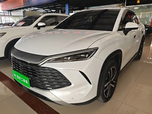 BYD Song L DM-i 2024 112km Leading Edition