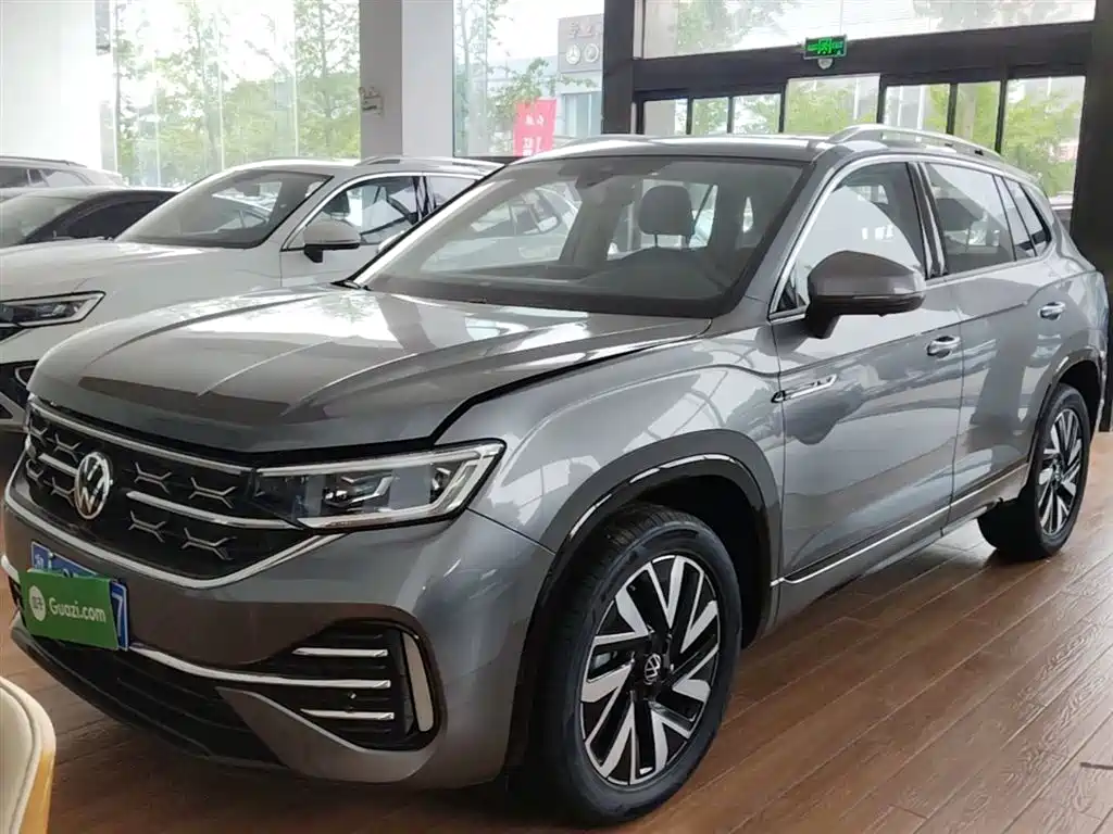 Volkswagen Tayron 2023 Facelift 380TSI 4WD R-Line High Performance Edition