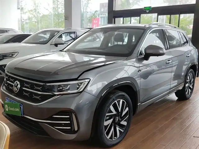Volkswagen Tayron 2023 Facelift 380TSI 4WD R-Line High Performance Edition