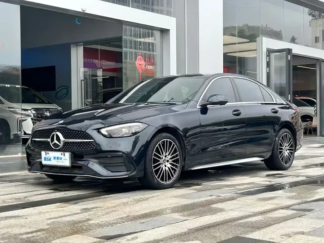 Mercedes-Benz C-Class 2023 Facelift C 260 L Sport Edition