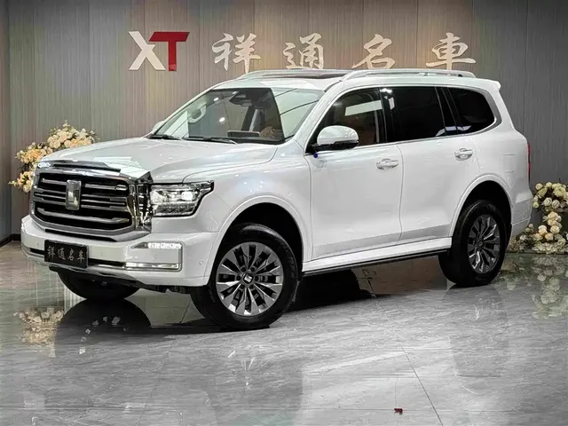 Tank 500 2023 3.0T Sport Edition (5-seater)