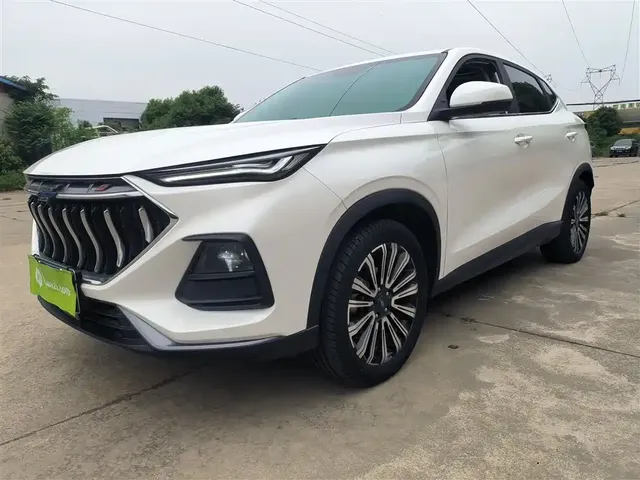 Changan Oshan Changan Oushang X5 2021 1.5T DCT Premium
