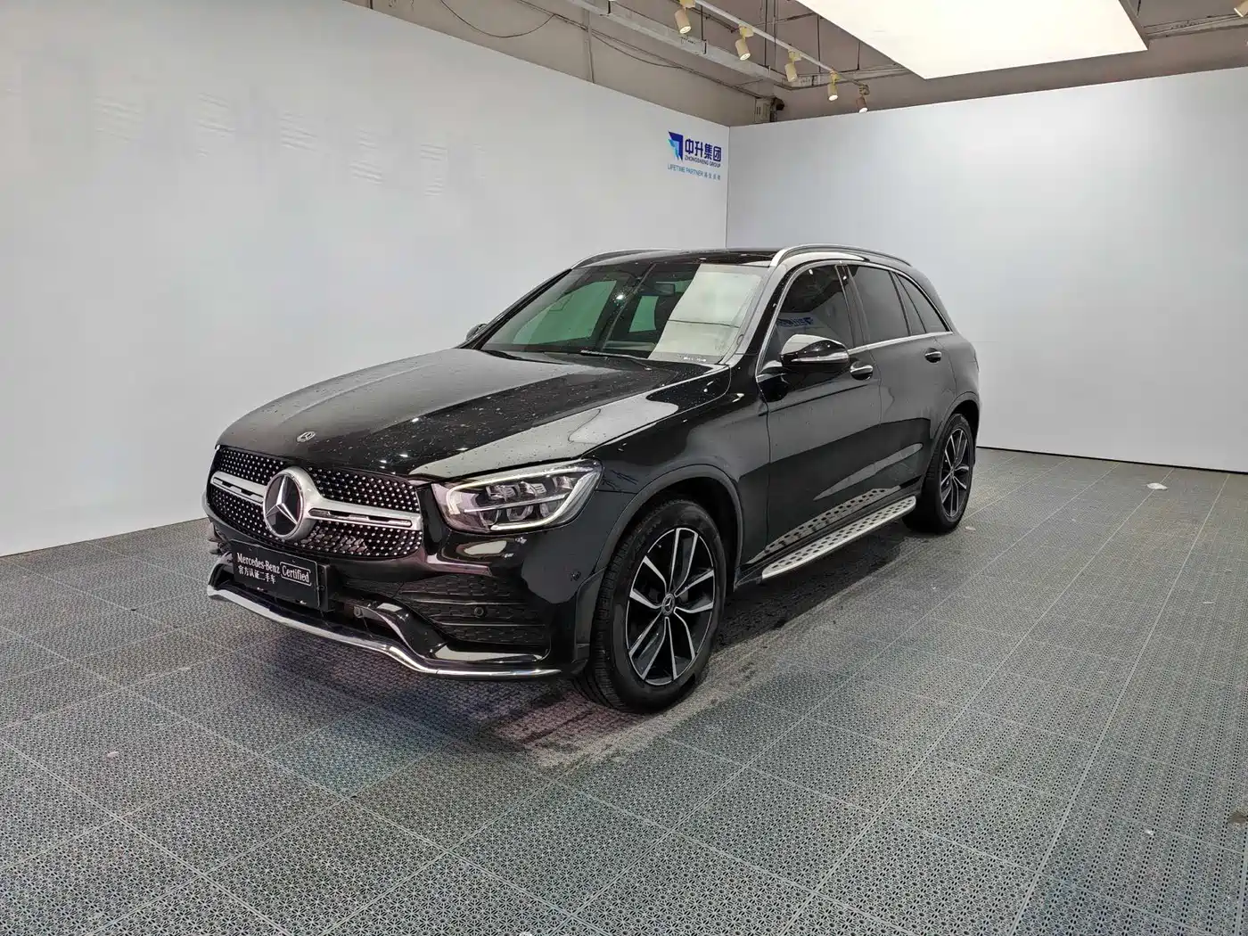 Mercedes-Benz GLC 2020 Facelift GLC 260 L 4MATIC Luxury