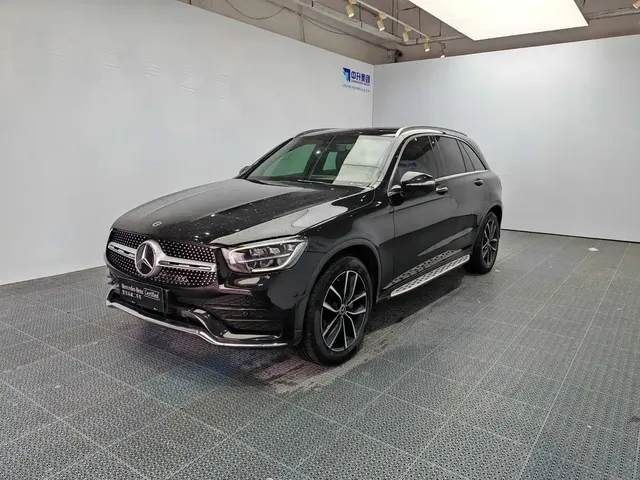 Mercedes-Benz GLC 2020 Facelift GLC 260 L 4MATIC Luxury