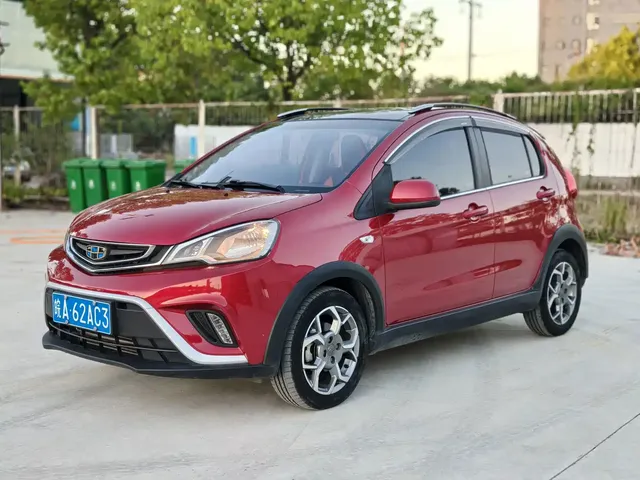 Geely Yuanjing X1 2017 1.3L Auto Player Edition