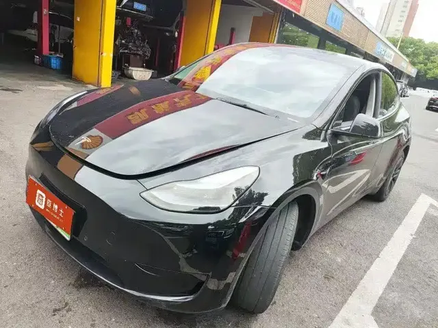 Tesla Model Y 2023 Rear-Wheel Drive Edition