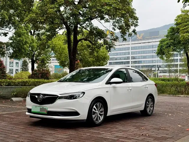Buick Excelle 2021 1.3T Auto Mild Hybrid Elite