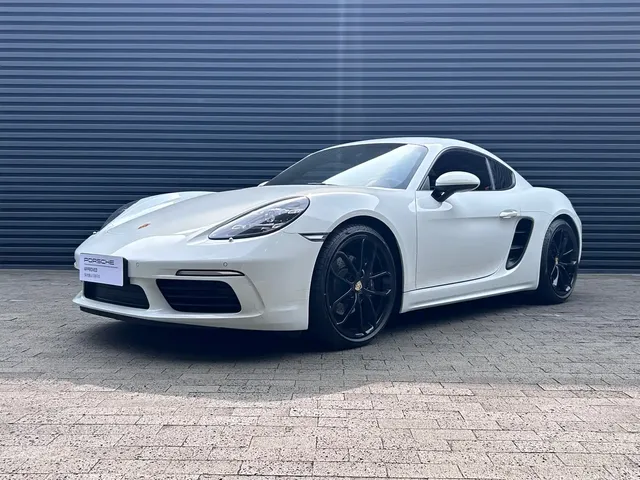 Porsche 718 2023 Cayman Style Edition 2.0T