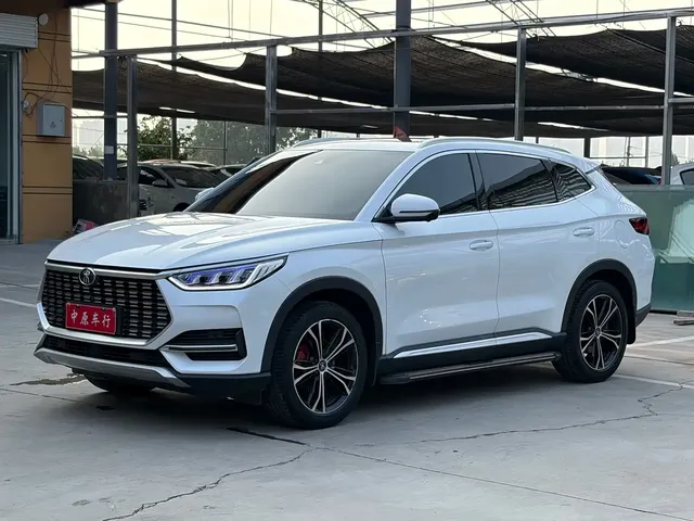 BYD Song PLUS 2020 1.5T Automatic Premium