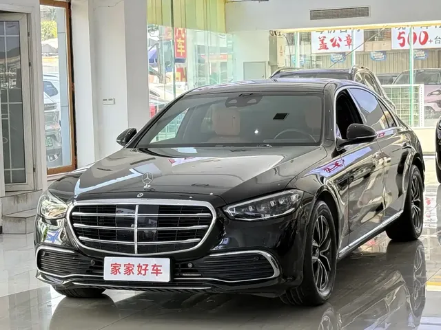 Mercedes-Benz S-Class 2021 S 400 L Business