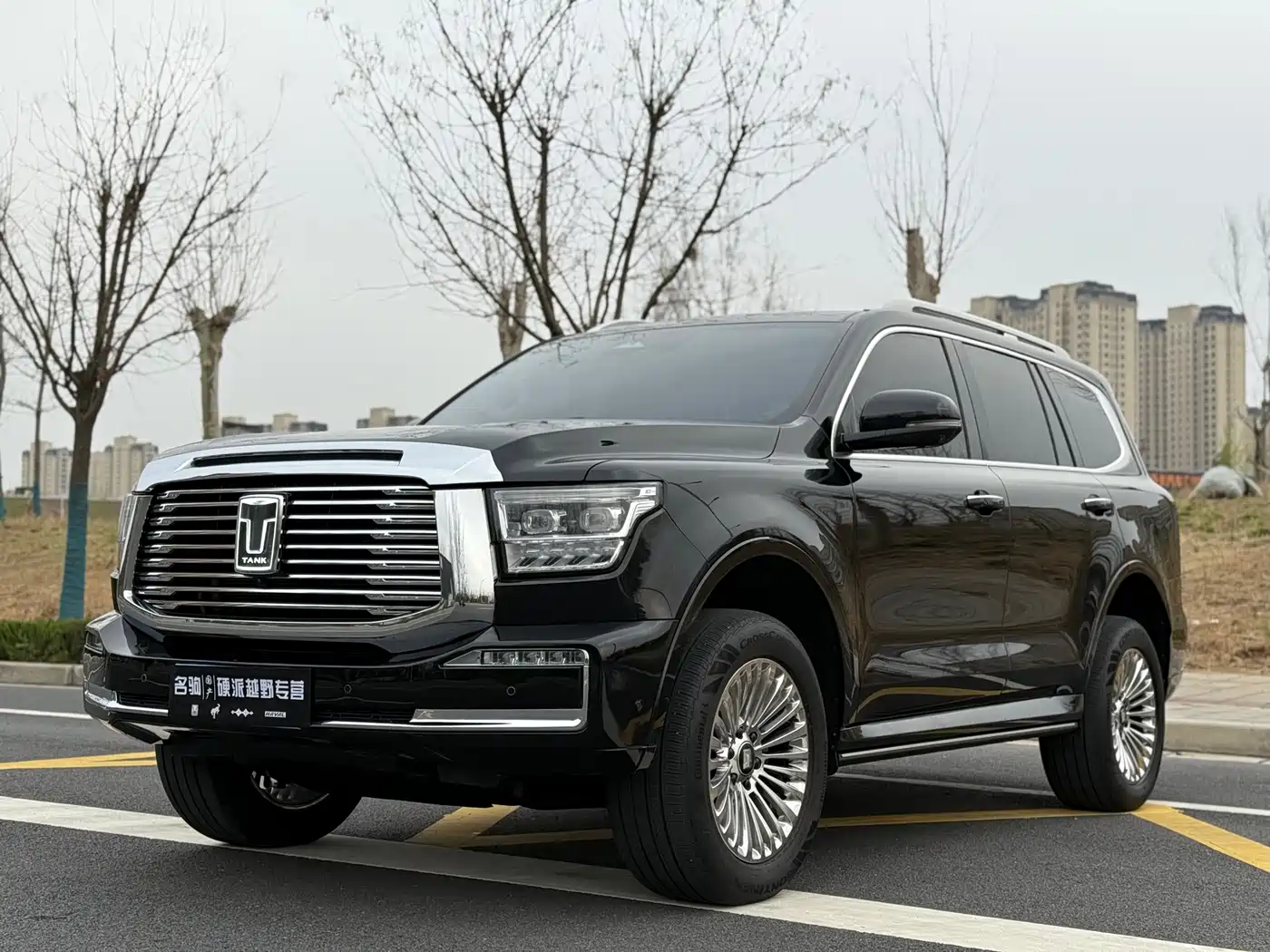 Tank 500 2023 3.0T Business Edition (5-seater)