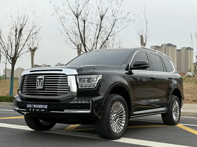 Tank 500 2023 3.0T Business Edition (5-seater)