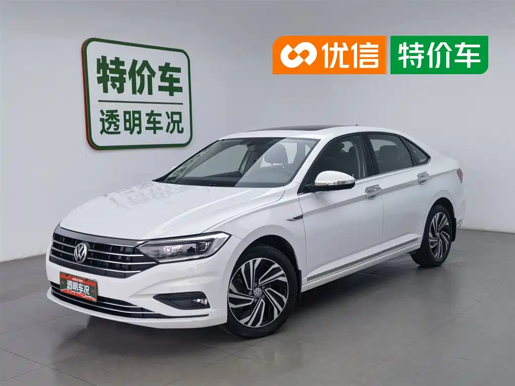 Volkswagen Sagitar 2021 280TSI DSG Luxury Smart Connect