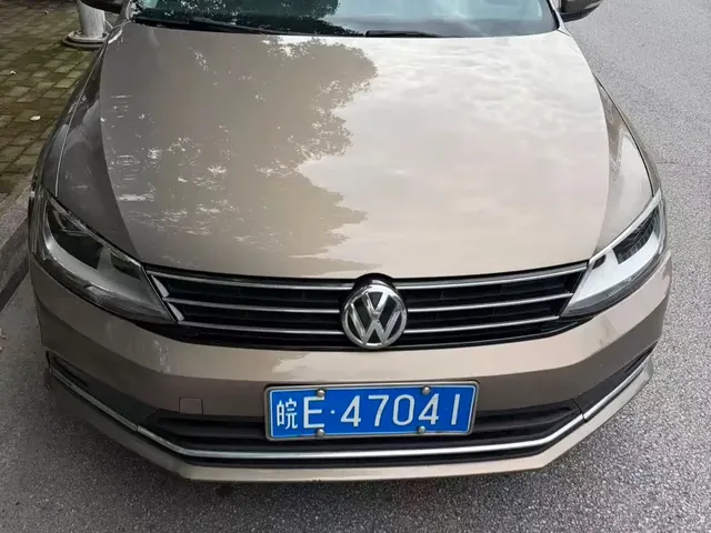 Volkswagen Sagitar 2018 280TSI DSG Luxury