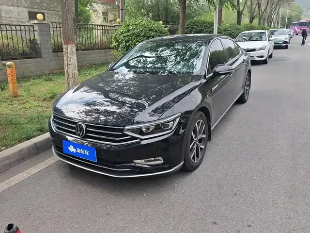 Volkswagen Magotan 2020 330TSI DSG Luxury