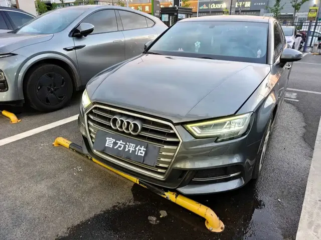Audi A3 2020 Limousine 35 TFSI Fashion China VI