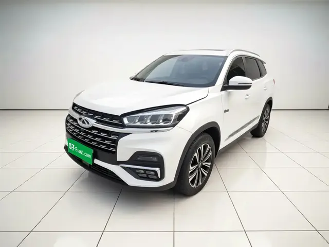 Chery Tiggo 8 2021 Kunpeng Edition 290TGDI Auto Wind Chasing+