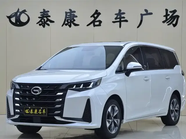 GAC Trumpchi M6 2023 PRO 270T DCT Luxury Edition