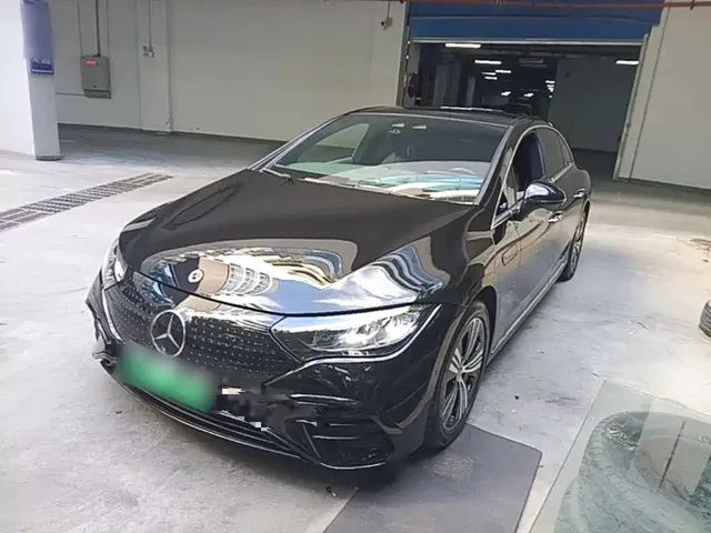 Mercedes-Benz EQE 2022 350 Luxury Edition