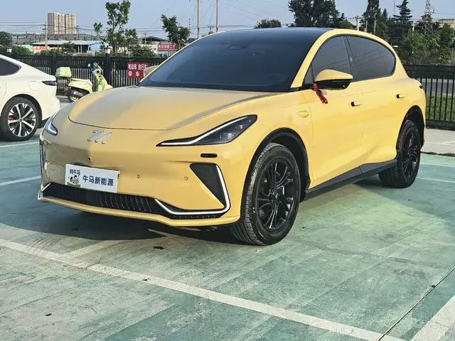 IM Motors IM LS7 2023 100kWh Lux AWD