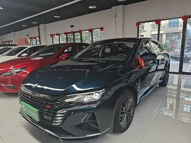 Dongfeng Aeolus Yixuan MAX 2021 1.5T Super Dad Edition