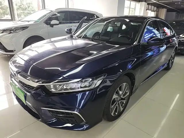 Honda Inspire 2019 260TURBO Deluxe Edition China VI