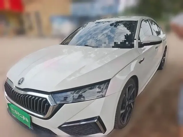 Škoda Octavia 2022 PRO TSI280 Premium Edition