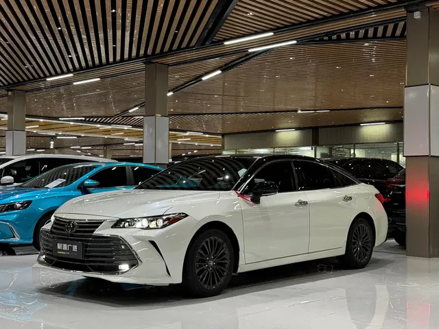 Toyota Avalon 2019 2.5L Touring Premium Edition China VI