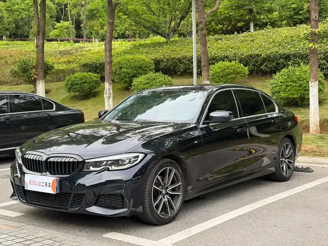 BMW 3 Series 2022 Facelift 325Li M Sport Package