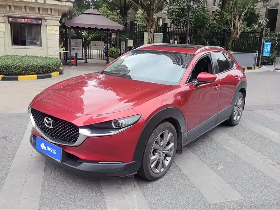 Mazda CX-30 2020 Model 2.0L Automatic Jiayue