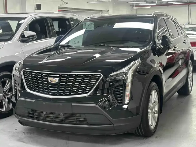 Cadillac XT4 2023 28T 2WD Trend