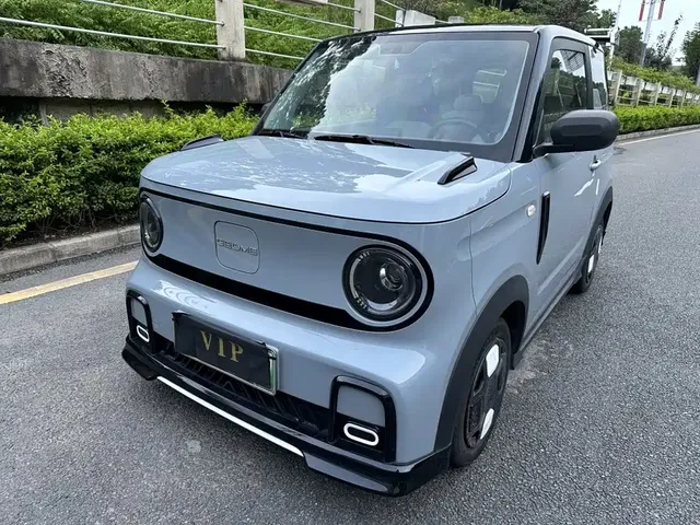 Geely Galaxy Panda 2025 Model Year 210km Panda Kart
