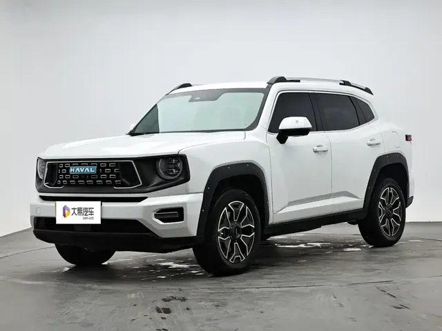 Haval Second-Generation Big Dog New Energy 2023 DHT-PHEV 105km Trendy Electric Edition Plus