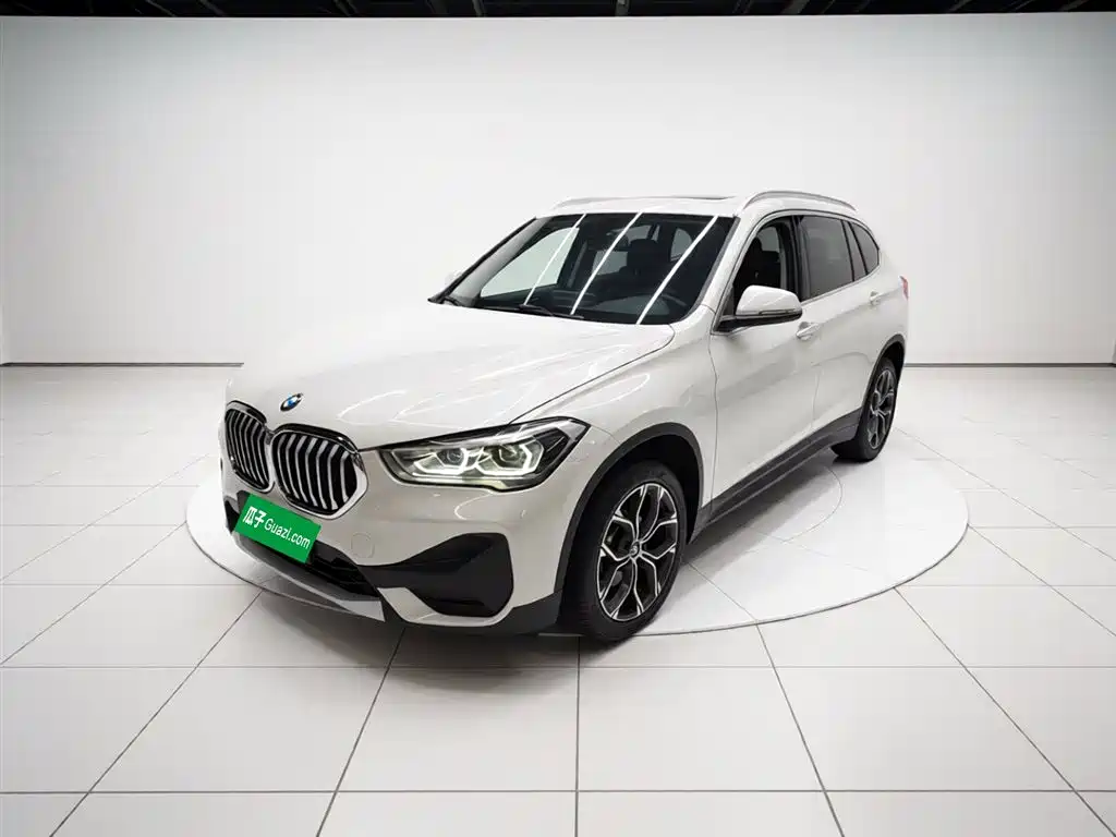 BMW X1 2021 Facelift sDrive25Li Leading