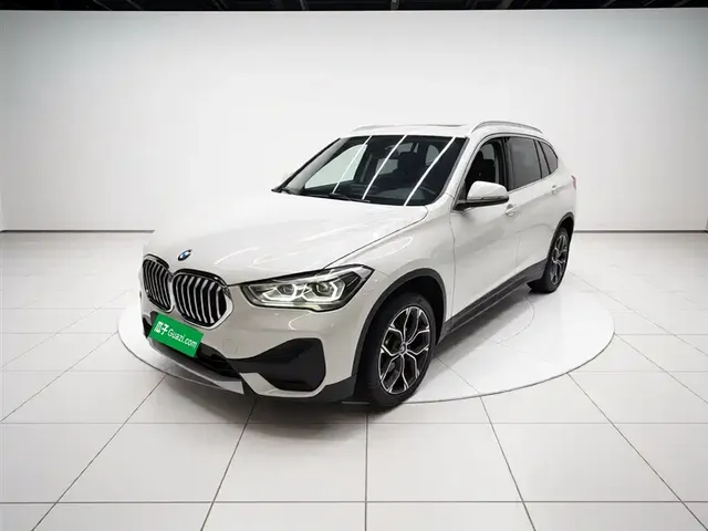 BMW X1 2021 Facelift sDrive25Li Leading