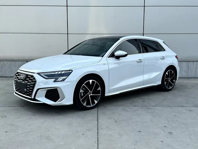Audi A3 2022 Sportback 35 TFSI Style Sport