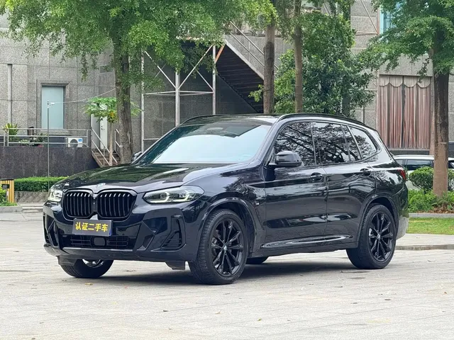 BMW X3 2022 xDrive30i Premium M Night Package
