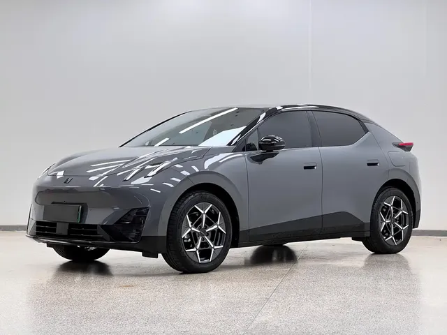 Lynk & Co Z20 2025 530km RWD Pro