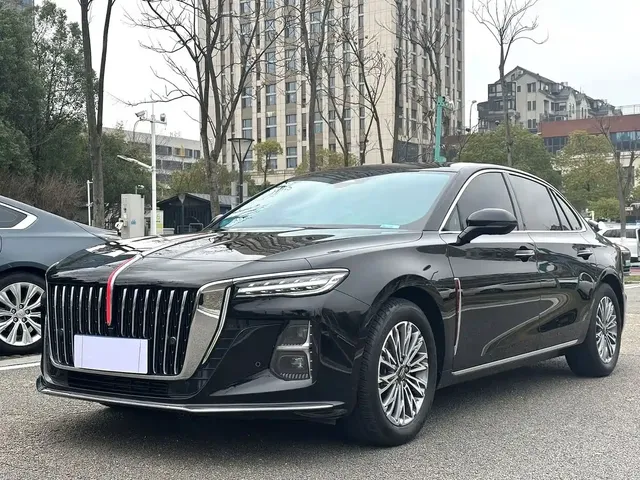 Hongqi H5 2023 2.0T Auto Smart Connect Flag Enjoy