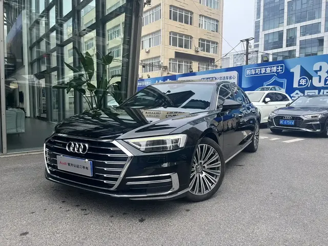 Audi A8 2019 Plus A8L 50 TFSI quattro Comfort